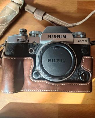 mirrorless fujifilm x-t3