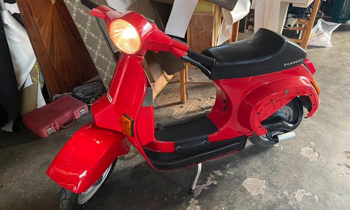 Vespa pk 50s