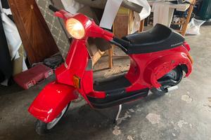 Vespa pk 50s