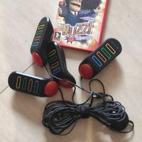 Buzz Super Quiz per PS2
