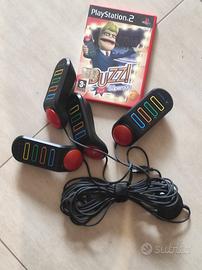 Buzz Super Quiz per PS2