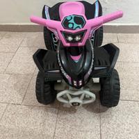 Mini quad