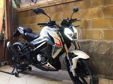 Keeway RKF 125