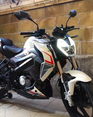 Keeway RKF 125