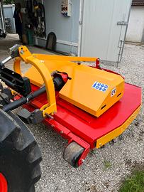 Rasaerba Fischer 190/260