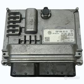 CENTRALINA MOTORE VOLKSWAGEN Polo 5Â° Serie Diesel