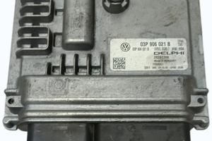 CENTRALINA MOTORE VOLKSWAGEN Polo 5Â° Serie Diesel
