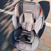 seggiolino Foppa Pedretti gruppo 123 no isofix