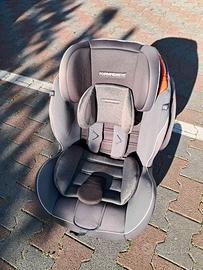 seggiolino Foppa Pedretti gruppo 123 no isofix