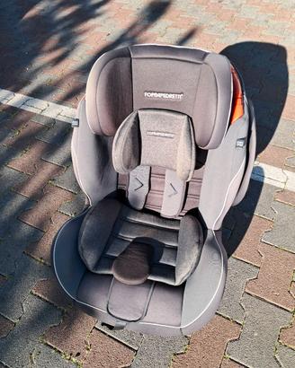 seggiolino Foppa Pedretti gruppo 123 no isofix