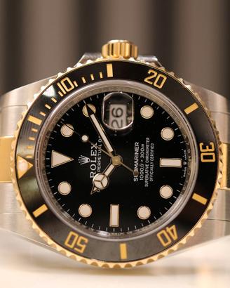 Rolex Submariner 126613LN Nero 2025