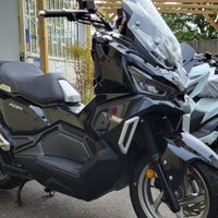Sym adx 125 nuovo 4 anni di garanzia