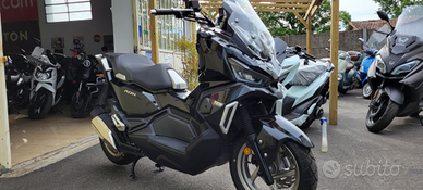 Sym adx 125 nuovo 4 anni di garanzia