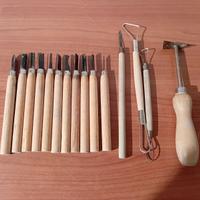 mirette per ceramica