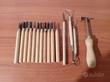 mirette per ceramica