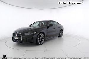 BMW Serie 4 420i gran coupe msport auto