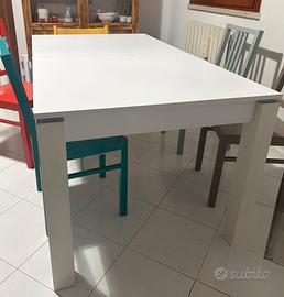 TAVOLO RIALTO-LA SEGGIOLA