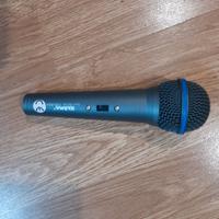 Microfono dinamico Karma DM 594