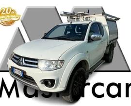 MITSUBISHI L200 d.cab 2.5 di-d Intense - EV278X