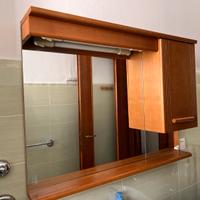 Mobile specchiera bagno Mobilcrab