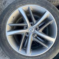 Serie cerchi in lega mg