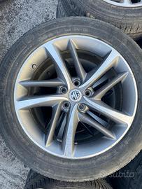 Serie cerchi in lega mg