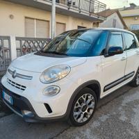 Fiat 500L 1.3 mjt Trekking 85 CV - 12/2016 -