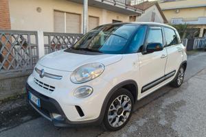 Fiat 500L 1.3 mjt Trekking 85 CV - 12/2016 -