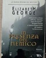 libro In presenza del nemico di Elizabeth George