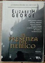 libro In presenza del nemico di Elizabeth George