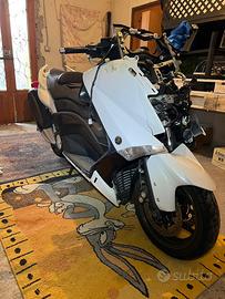 Yamaha t-max