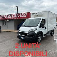 Peugeot boxer 2.0 160cv e6 frigo frcx-20