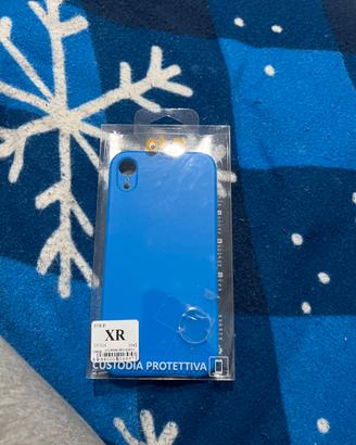 Iphone XR cover silicone