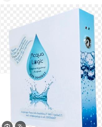 depuratore acqua 