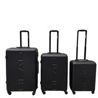 Head set 3 valigie trolley rigide con manico