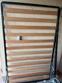 Letto 1 piazza e mezza