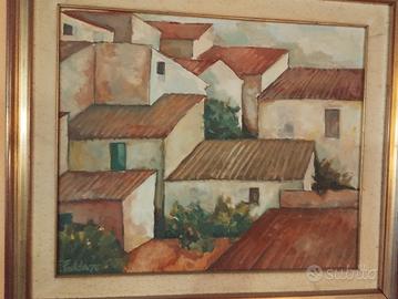 dipinto di Fadda F. 