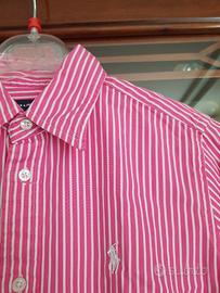 camicia da donna della Ralph lauren 