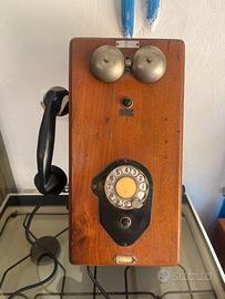 Telefono Vintage a muro