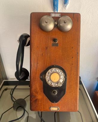 Telefono Vintage a muro