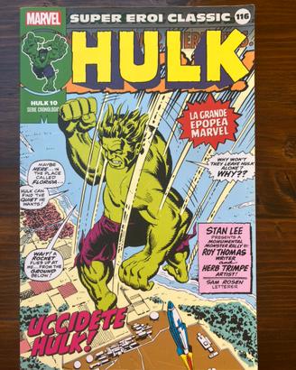 Fumetti marvel