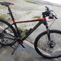 MTB CARRARO SETTEGUADI 29" Carbonio monoscocca