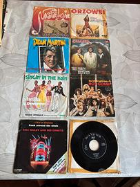 Lotto dischi assortiti