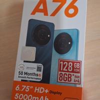 Smartphone ZTE BLADE A76 5G 128 Gb