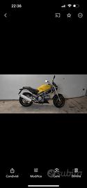 Ducati Monster 600 del 1998