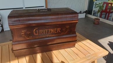 Macchina da cucire GRITZNER perfetta