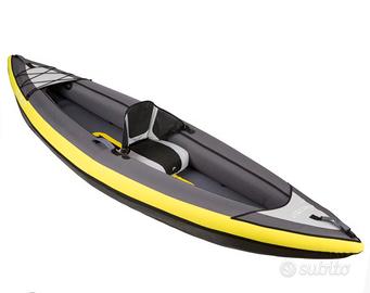 Canoa decathlon 1 posto