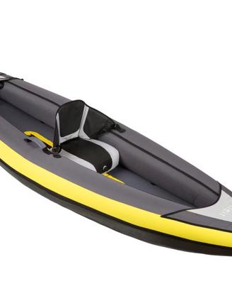 Canoa decathlon 1 posto
