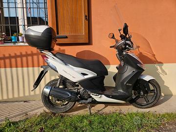 Kymco Agility 200i