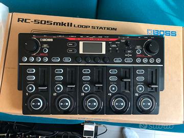 Loop Station Roland RC-505 MK II